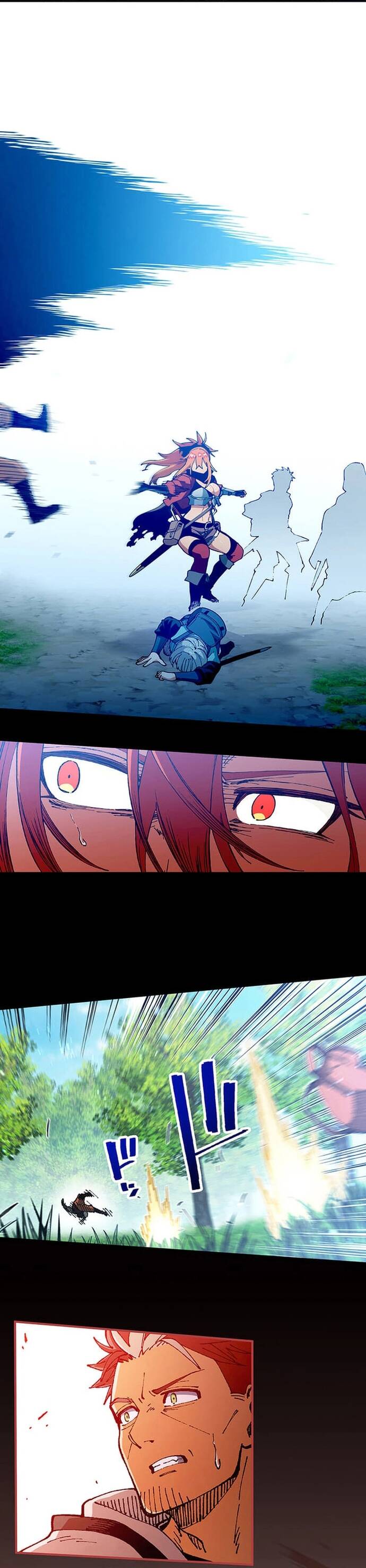 Thầy Làng Hóa Thánh Kiếm Chapter 18 - 14