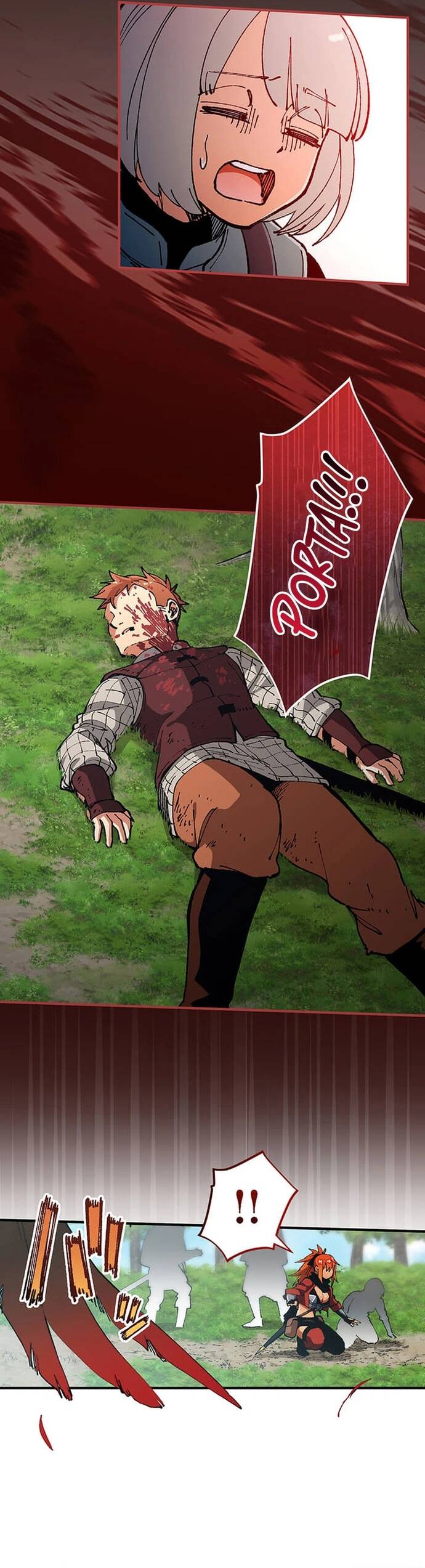 Thầy Làng Hóa Thánh Kiếm Chapter 18 - 15