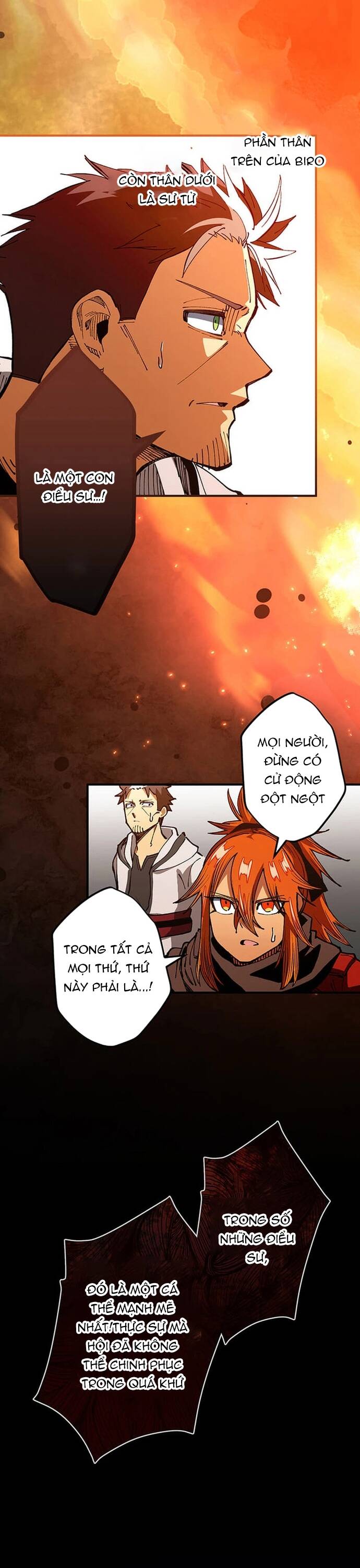 Thầy Làng Hóa Thánh Kiếm Chapter 18 - 17