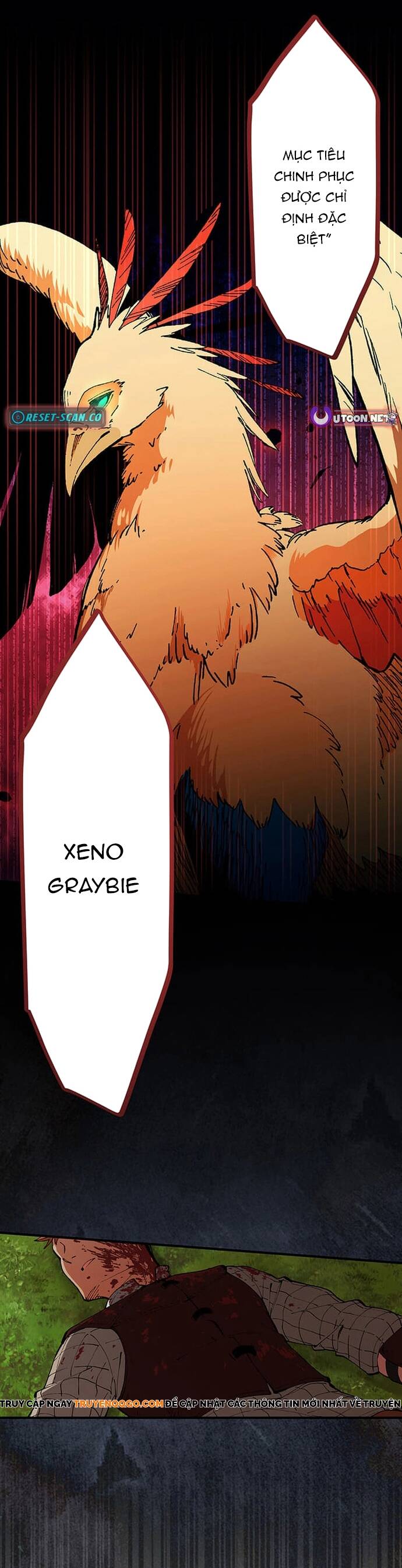 Thầy Làng Hóa Thánh Kiếm Chapter 18 - 18