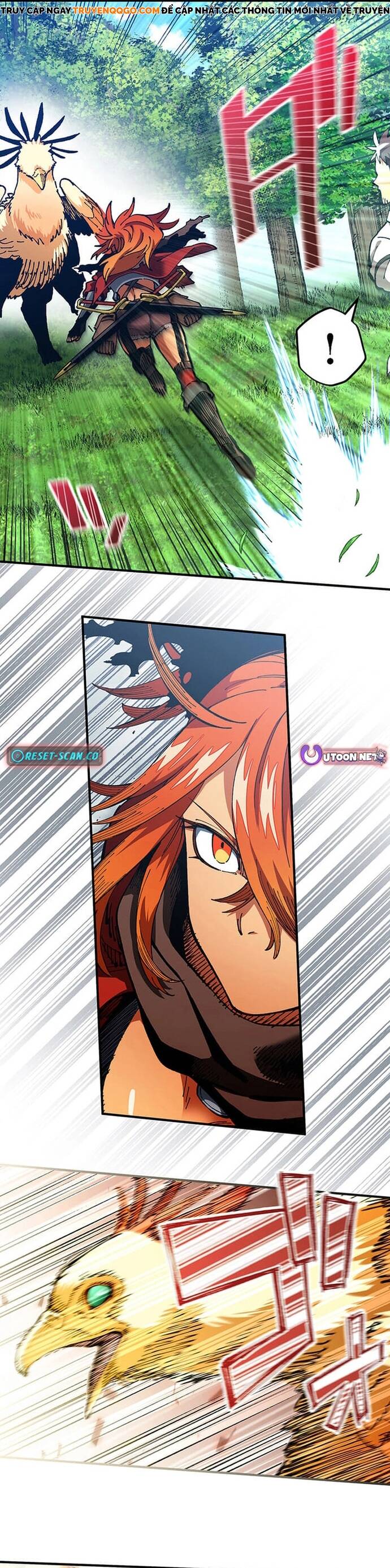 Thầy Làng Hóa Thánh Kiếm Chapter 19 - 4