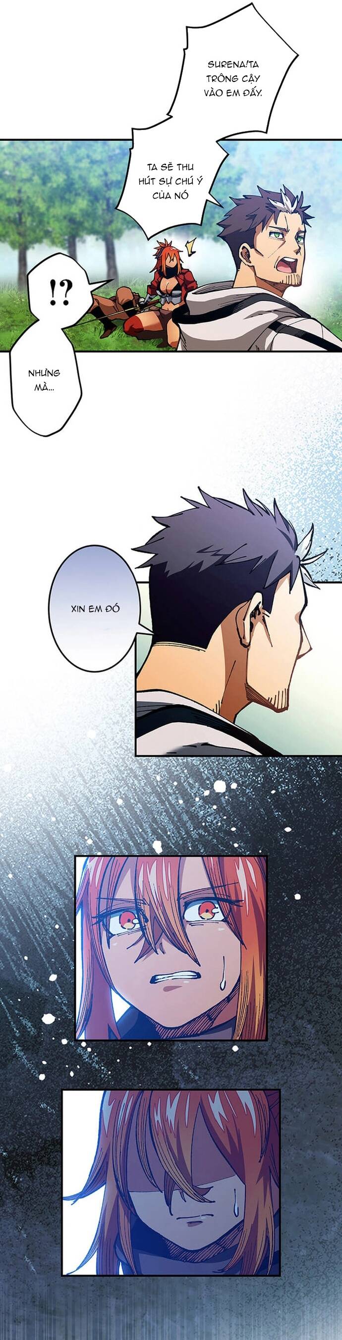 Thầy Làng Hóa Thánh Kiếm Chapter 19 - 9