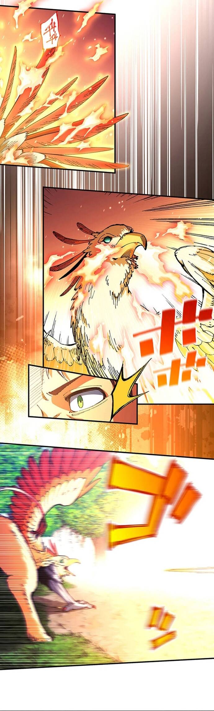 Thầy Làng Hóa Thánh Kiếm Chapter 19 - 11