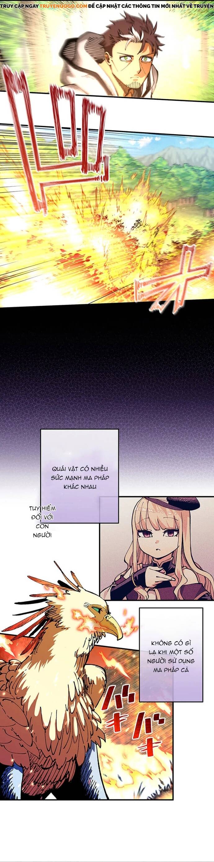 Thầy Làng Hóa Thánh Kiếm Chapter 19 - 12