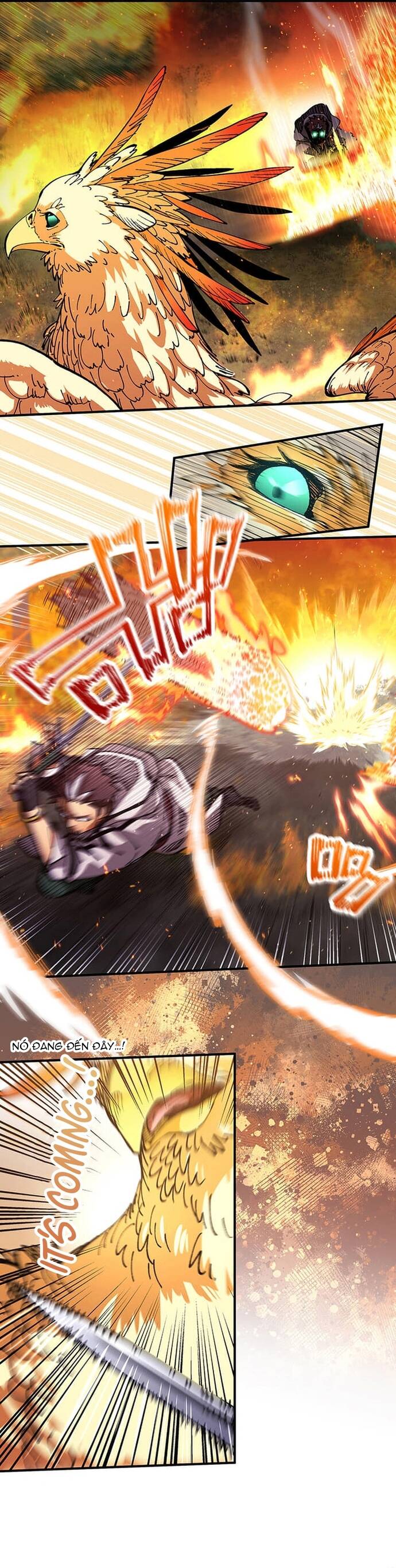 Thầy Làng Hóa Thánh Kiếm Chapter 19 - 13