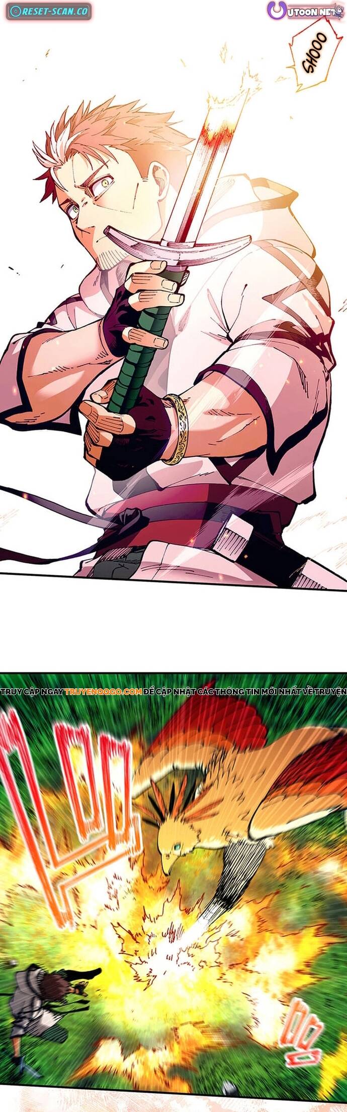 Thầy Làng Hóa Thánh Kiếm Chapter 19 - 15