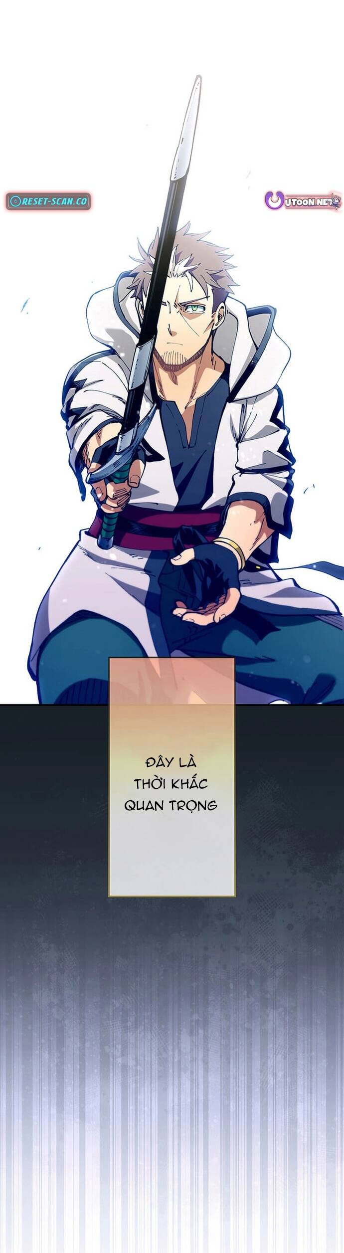 Thầy Làng Hóa Thánh Kiếm Chapter 19 - 17