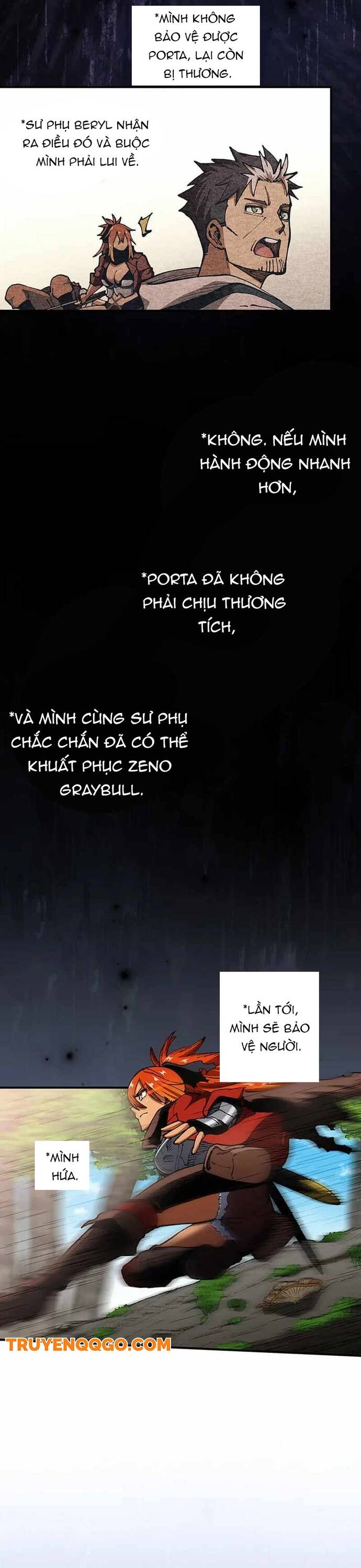 Thầy Làng Hóa Thánh Kiếm Chapter 20 - 3