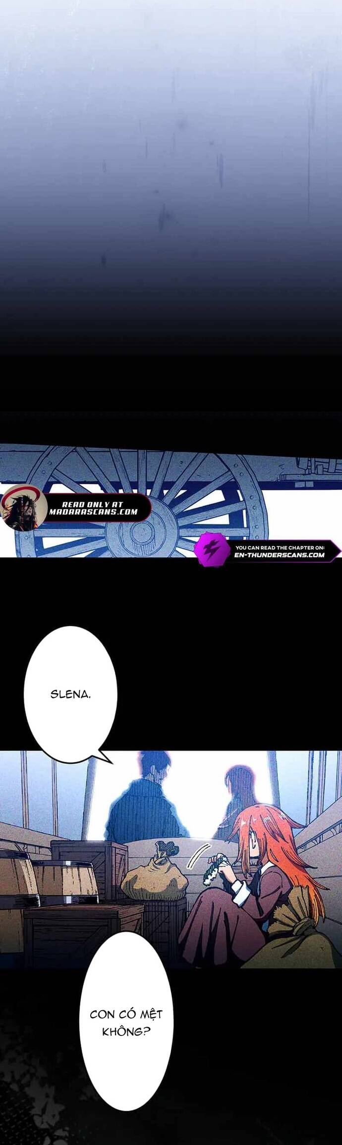 Thầy Làng Hóa Thánh Kiếm Chapter 20 - 4