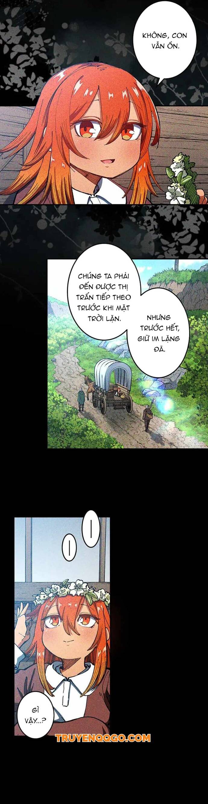 Thầy Làng Hóa Thánh Kiếm Chapter 20 - 5