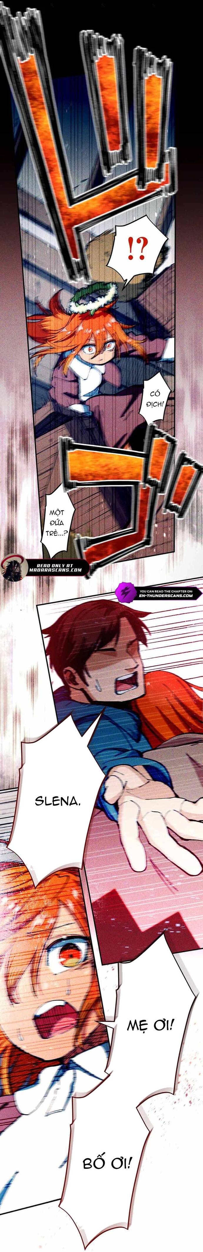 Thầy Làng Hóa Thánh Kiếm Chapter 20 - 6