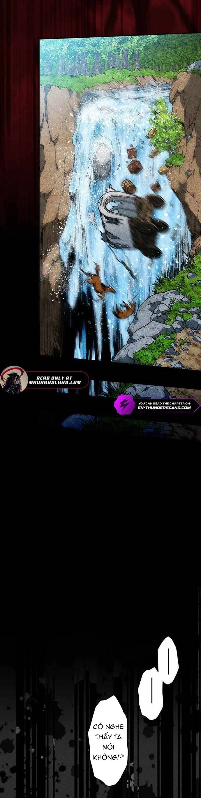 Thầy Làng Hóa Thánh Kiếm Chapter 20 - 8