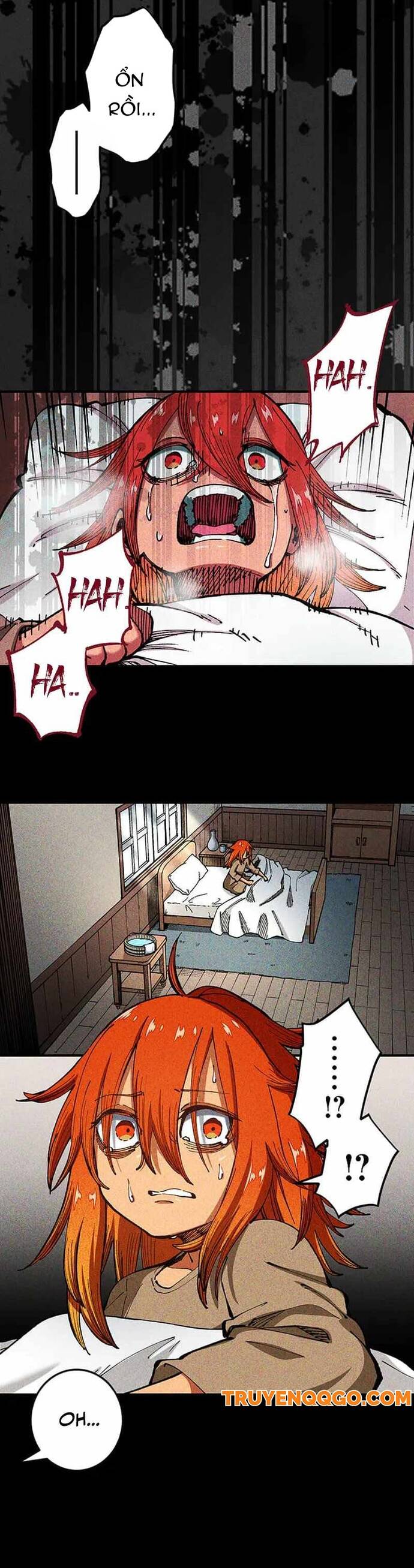 Thầy Làng Hóa Thánh Kiếm Chapter 20 - 9