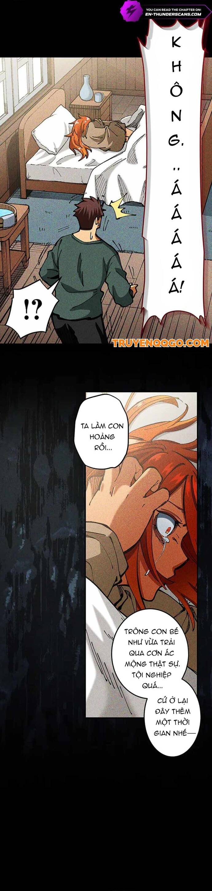Thầy Làng Hóa Thánh Kiếm Chapter 20 - 11