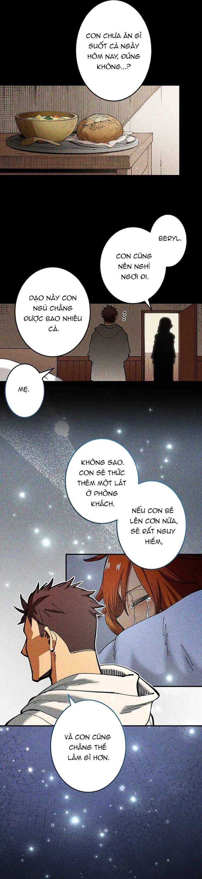 Thầy Làng Hóa Thánh Kiếm Chapter 20 - 12