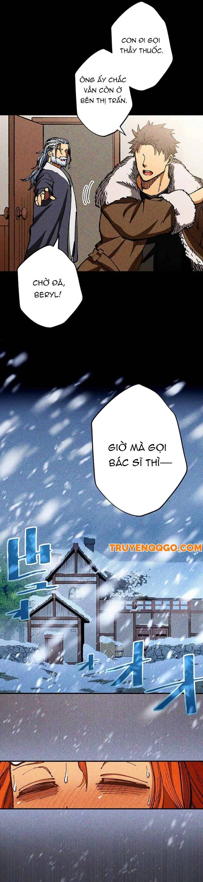 Thầy Làng Hóa Thánh Kiếm Chapter 20 - 14