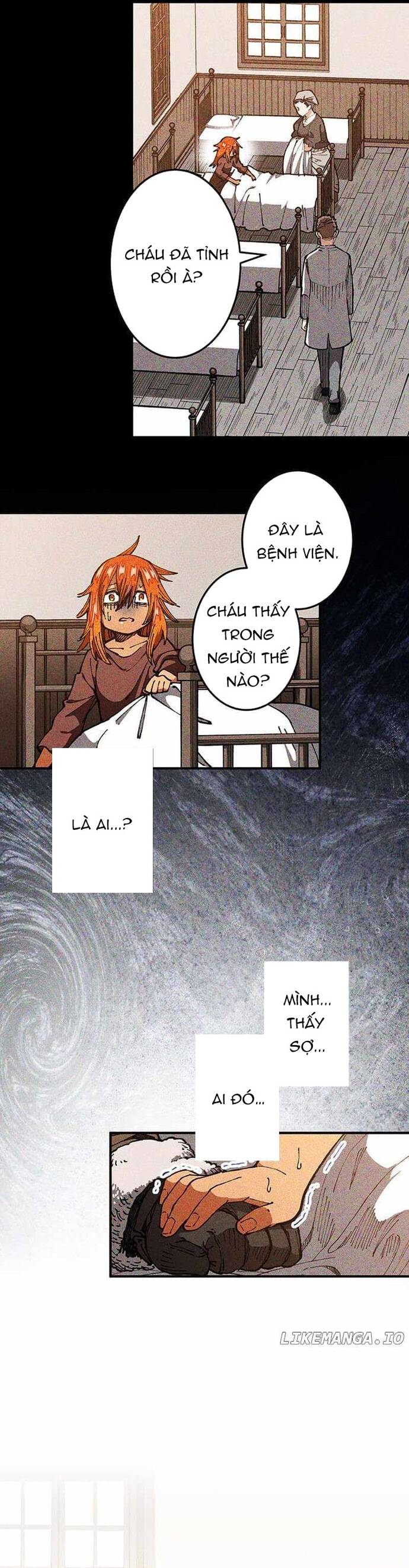 Thầy Làng Hóa Thánh Kiếm Chapter 21 - 3