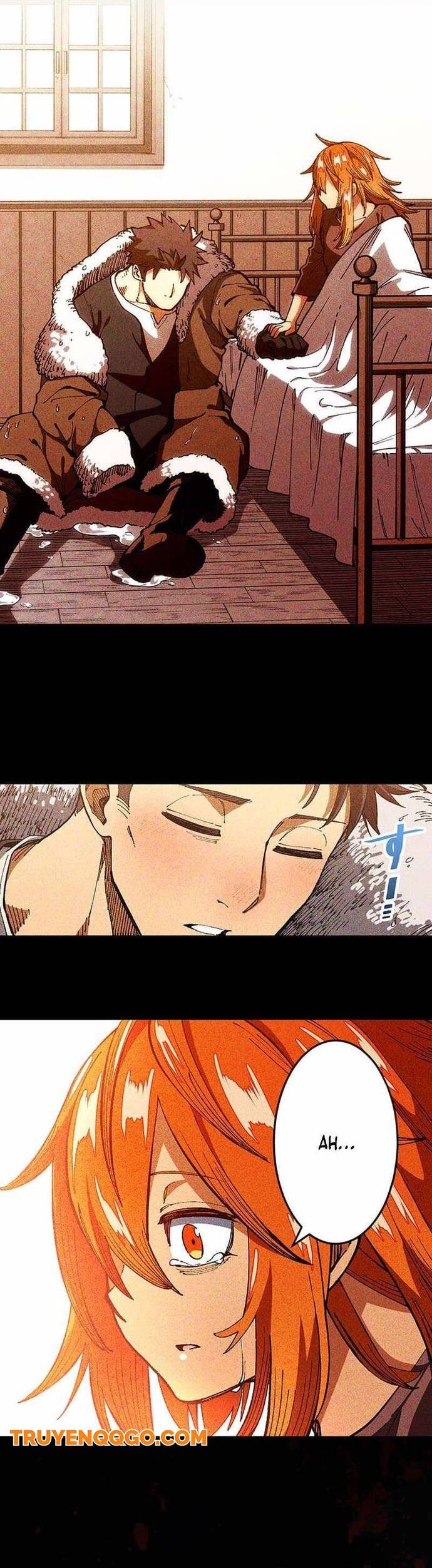 Thầy Làng Hóa Thánh Kiếm Chapter 21 - 4