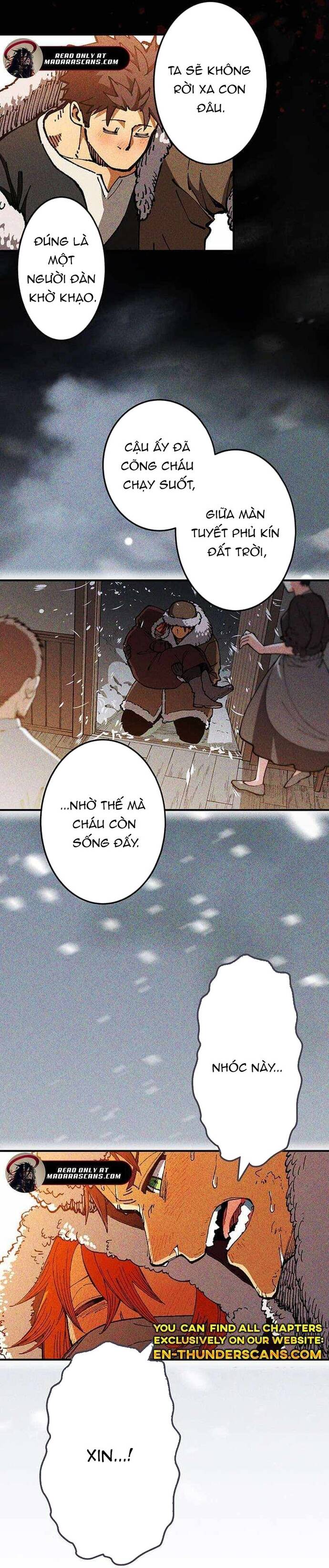 Thầy Làng Hóa Thánh Kiếm Chapter 21 - 5