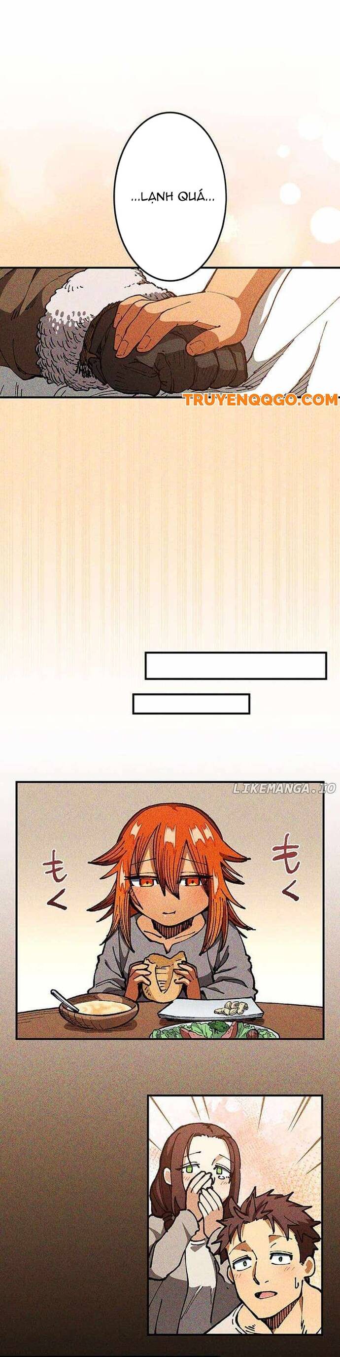 Thầy Làng Hóa Thánh Kiếm Chapter 21 - 6