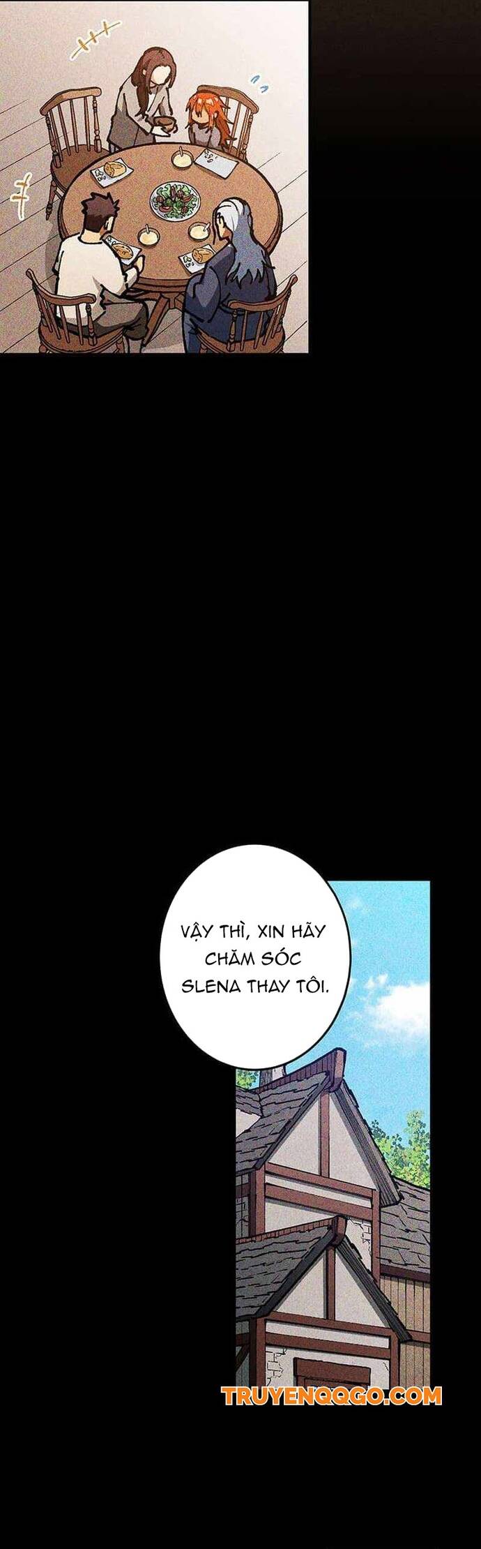 Thầy Làng Hóa Thánh Kiếm Chapter 21 - 7