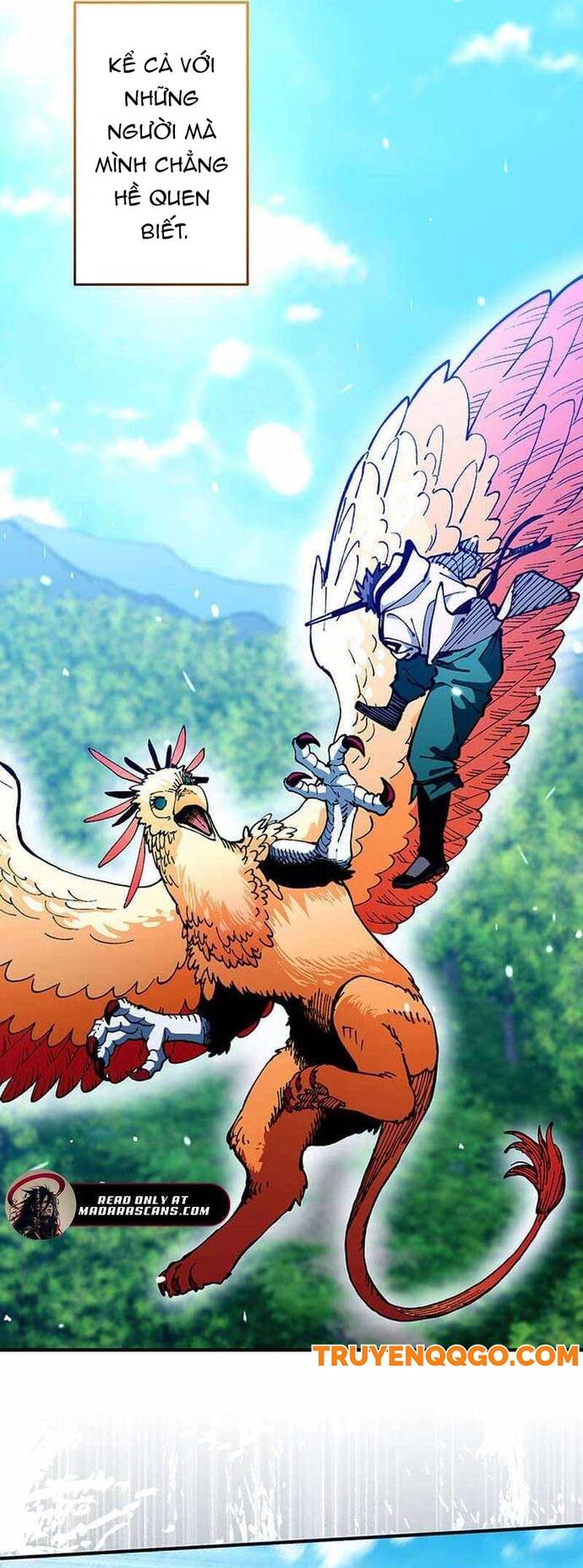 Thầy Làng Hóa Thánh Kiếm Chapter 21 - 9