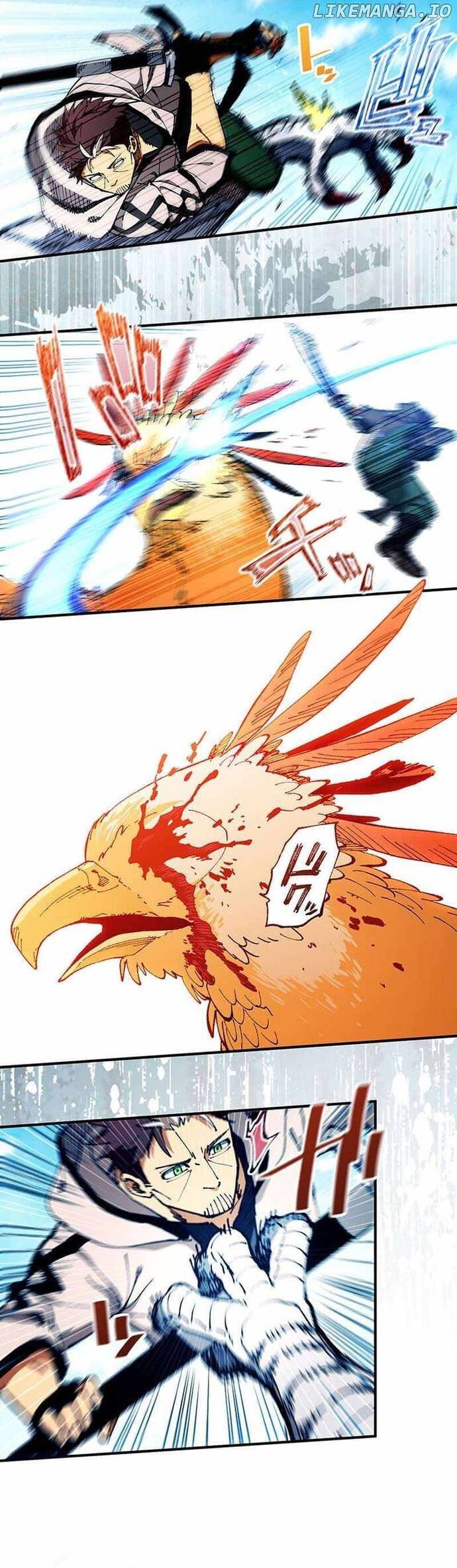 Thầy Làng Hóa Thánh Kiếm Chapter 21 - 10