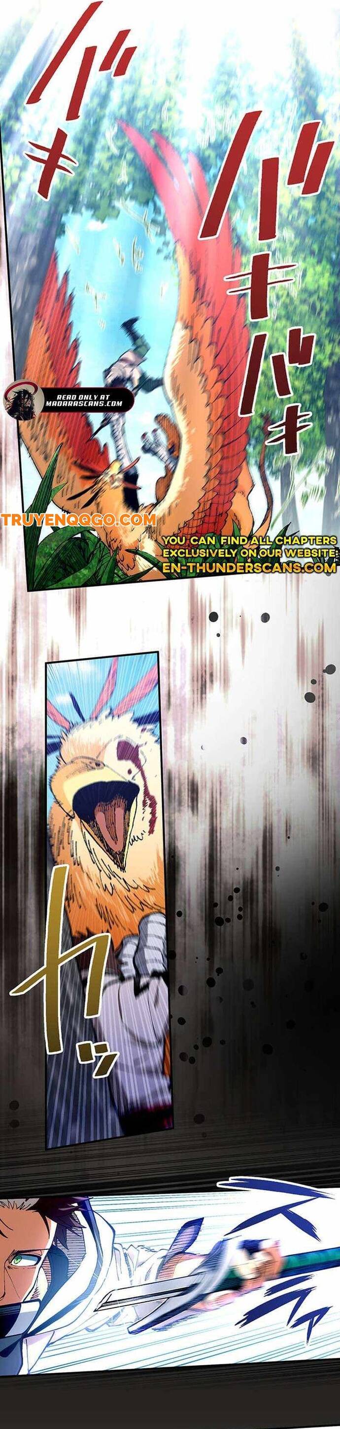 Thầy Làng Hóa Thánh Kiếm Chapter 21 - 11