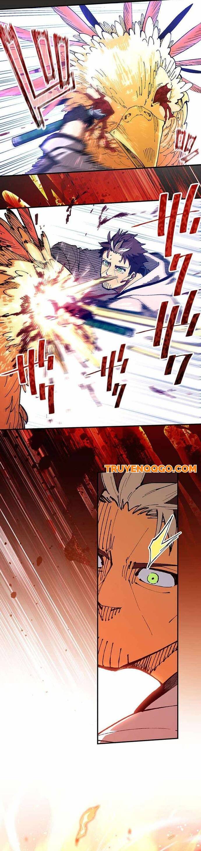 Thầy Làng Hóa Thánh Kiếm Chapter 21 - 12