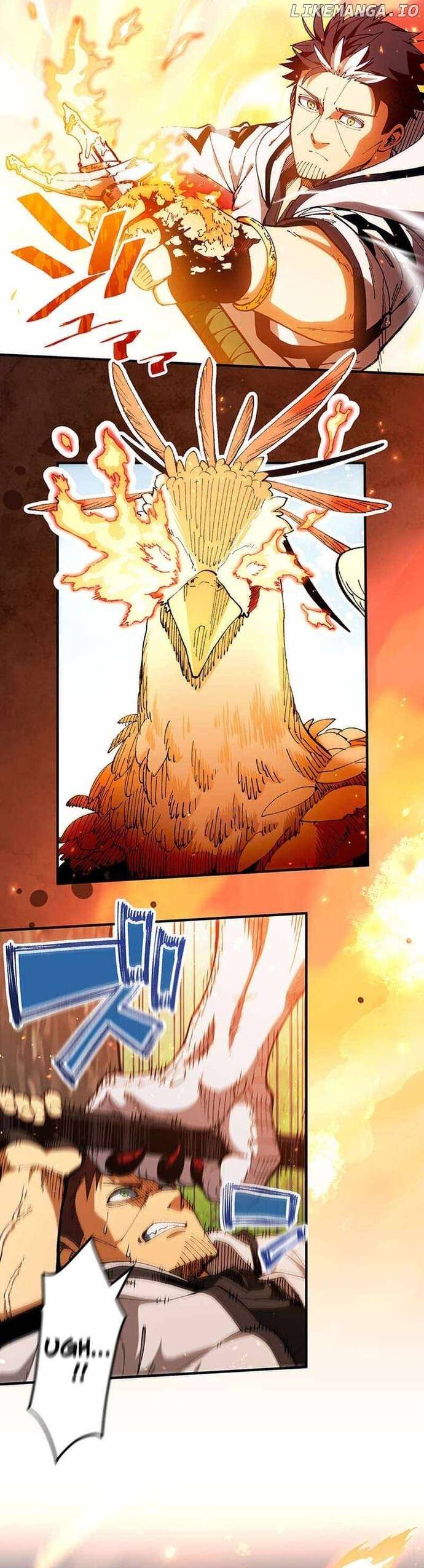 Thầy Làng Hóa Thánh Kiếm Chapter 21 - 13