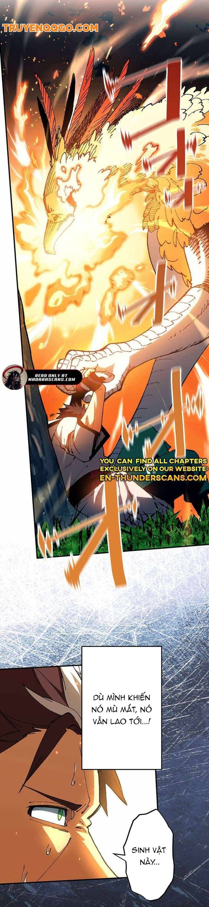 Thầy Làng Hóa Thánh Kiếm Chapter 21 - 14