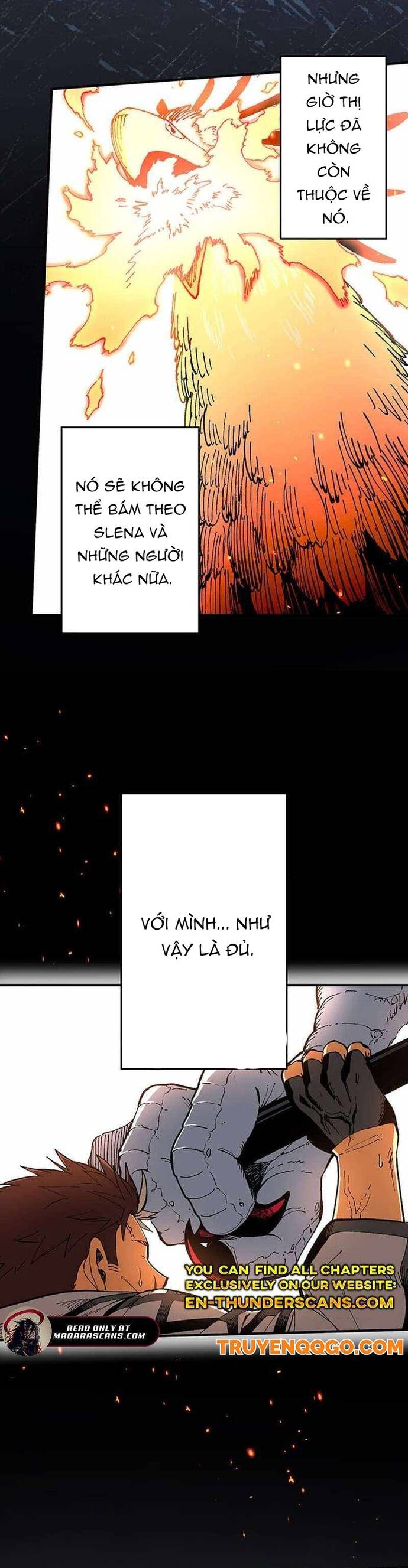 Thầy Làng Hóa Thánh Kiếm Chapter 21 - 15