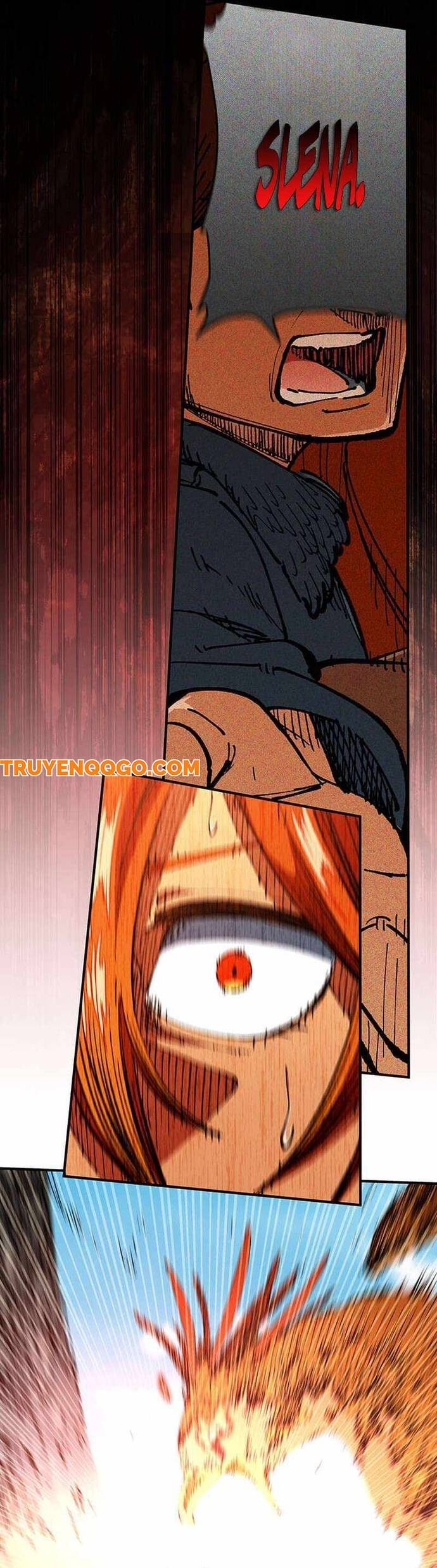 Thầy Làng Hóa Thánh Kiếm Chapter 21 - 17