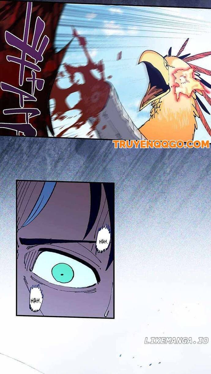 Thầy Làng Hóa Thánh Kiếm Chapter 21 - 19