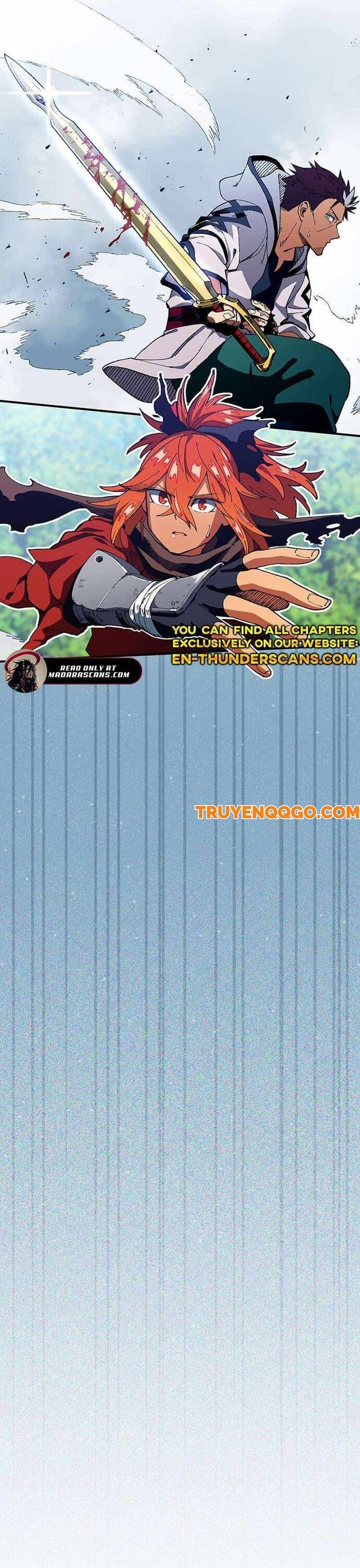 Thầy Làng Hóa Thánh Kiếm Chapter 21 - 20
