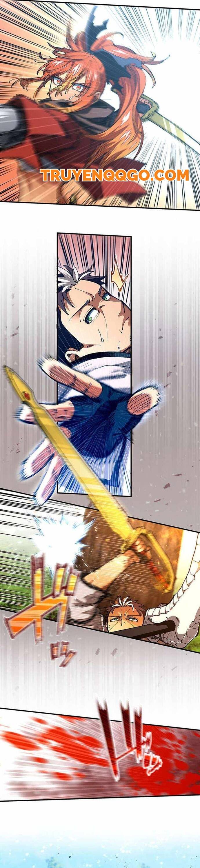 Thầy Làng Hóa Thánh Kiếm Chapter 22 - 2