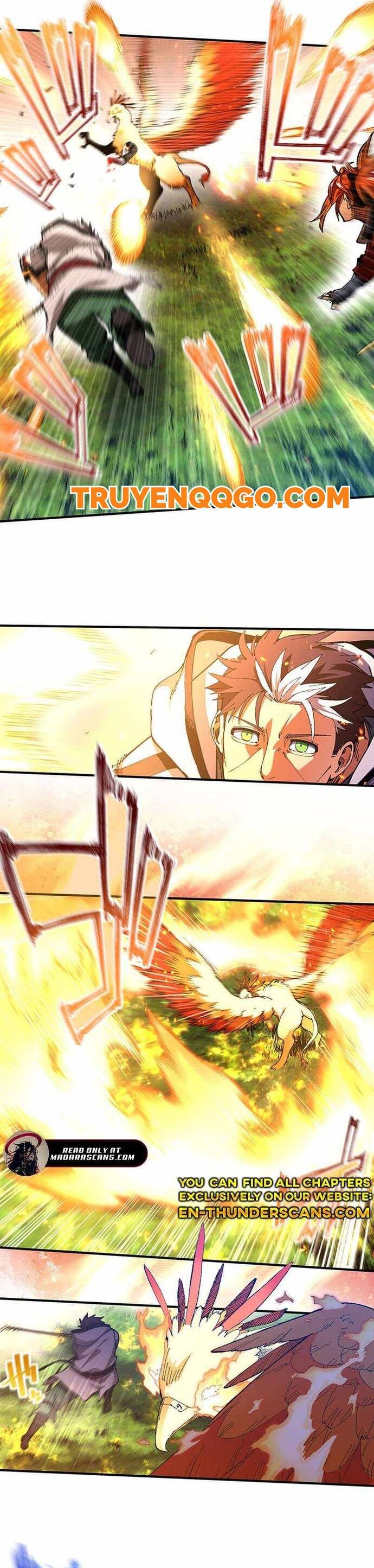 Thầy Làng Hóa Thánh Kiếm Chapter 22 - 5