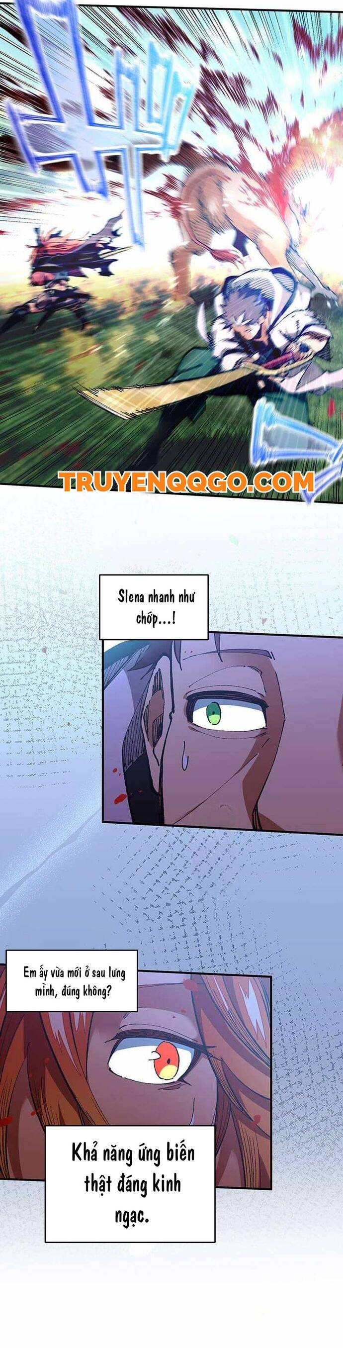 Thầy Làng Hóa Thánh Kiếm Chapter 22 - 6