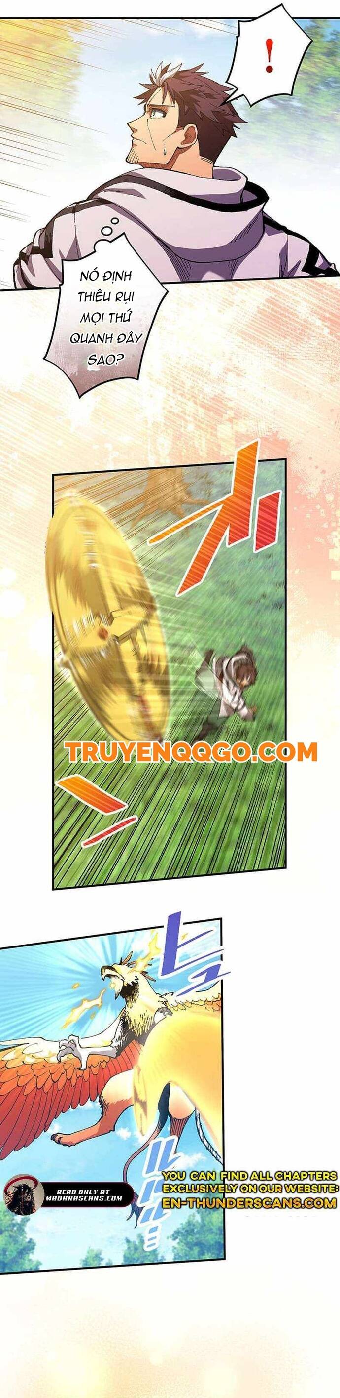 Thầy Làng Hóa Thánh Kiếm Chapter 22 - 7