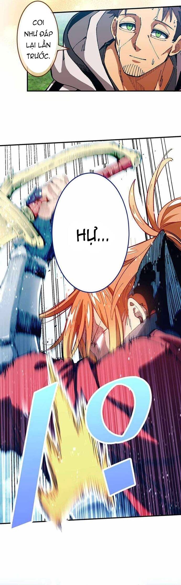 Thầy Làng Hóa Thánh Kiếm Chapter 22 - 8