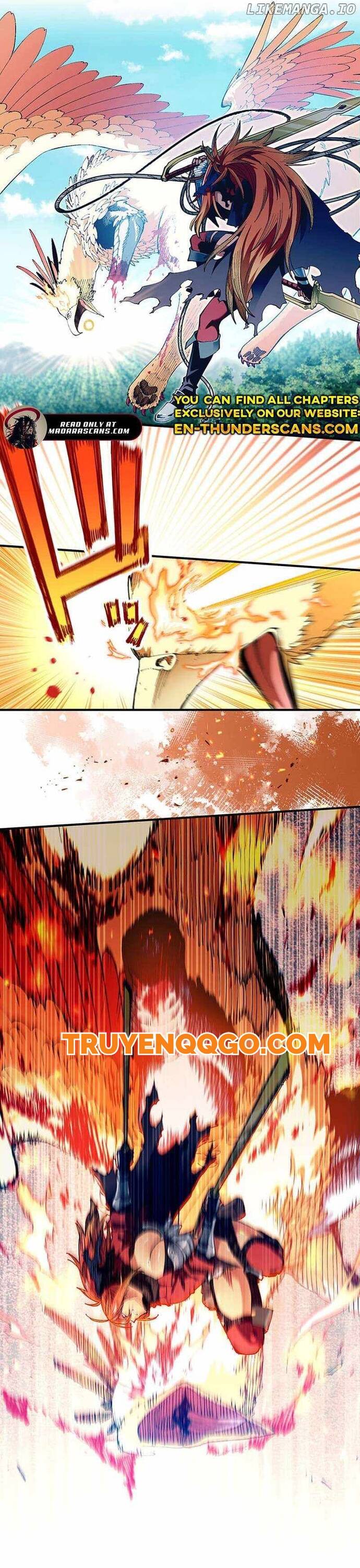 Thầy Làng Hóa Thánh Kiếm Chapter 22 - 9