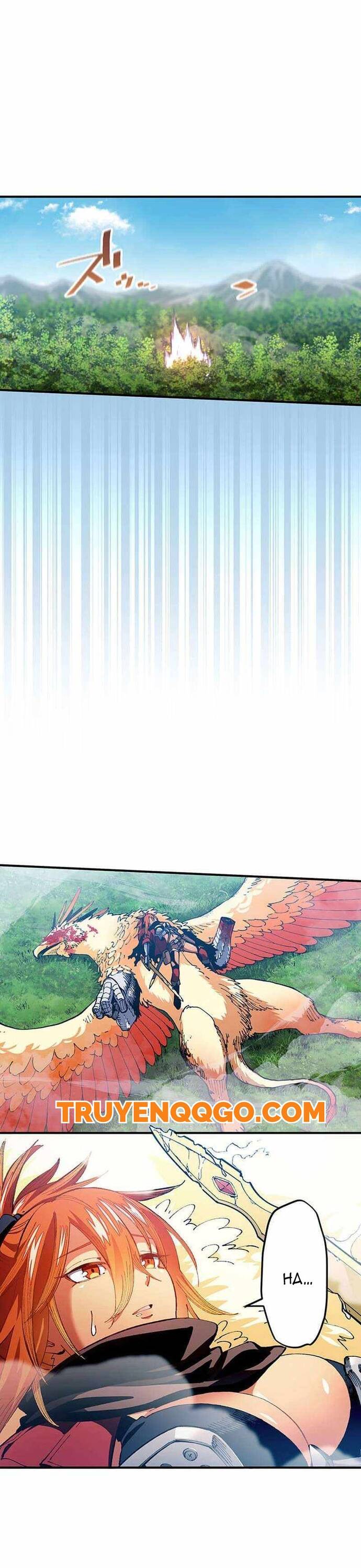 Thầy Làng Hóa Thánh Kiếm Chapter 22 - 10