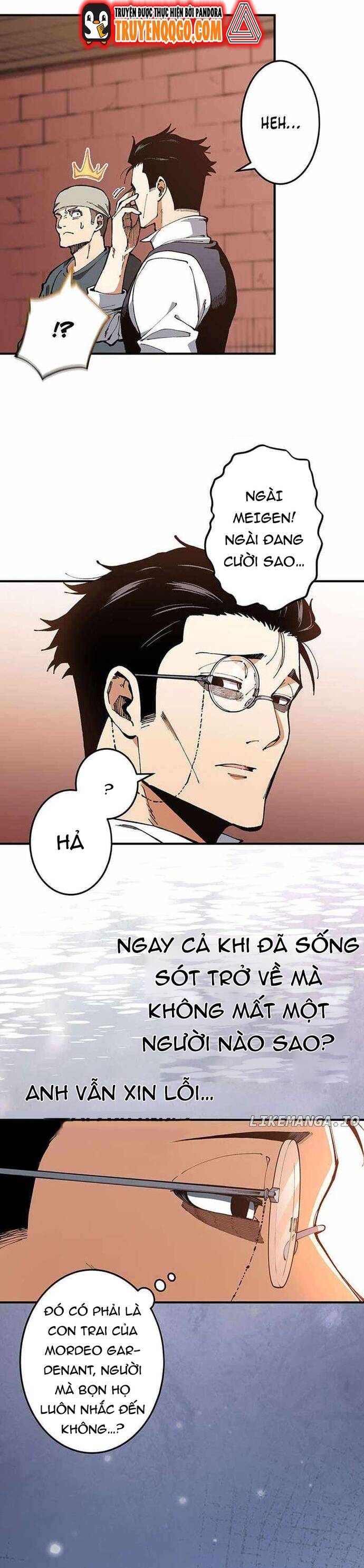 Thầy Làng Hóa Thánh Kiếm Chapter 23 - 7