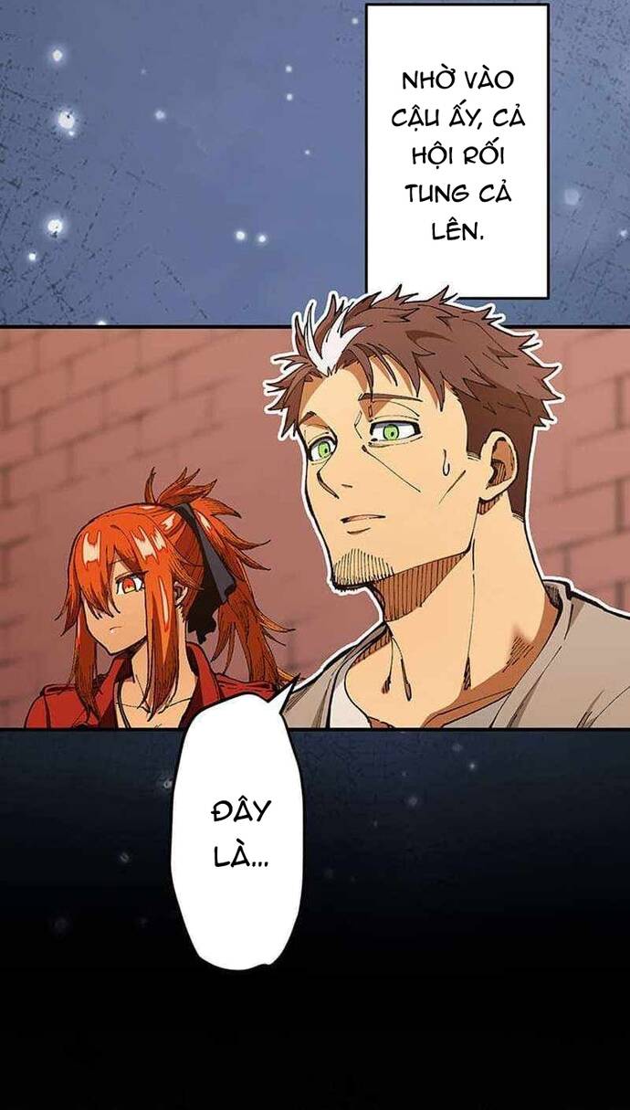 Thầy Làng Hóa Thánh Kiếm Chapter 23 - 8