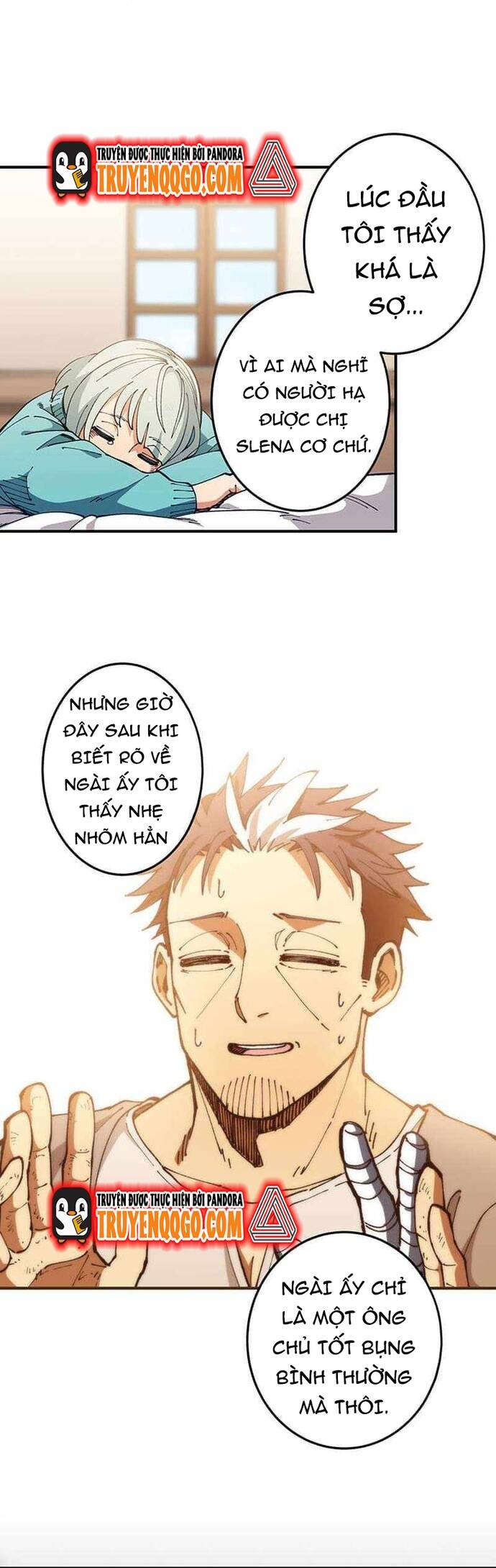 Thầy Làng Hóa Thánh Kiếm Chapter 23 - 16