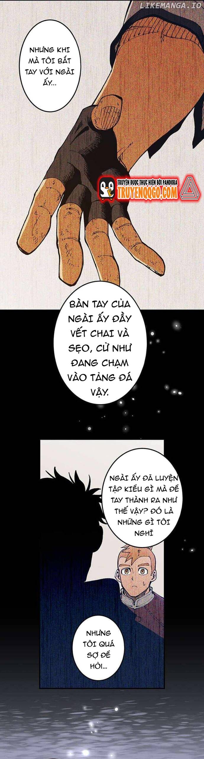 Thầy Làng Hóa Thánh Kiếm Chapter 23 - 17