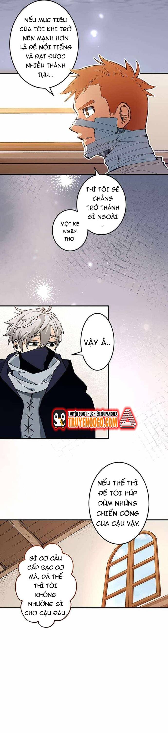 Thầy Làng Hóa Thánh Kiếm Chapter 23 - 18