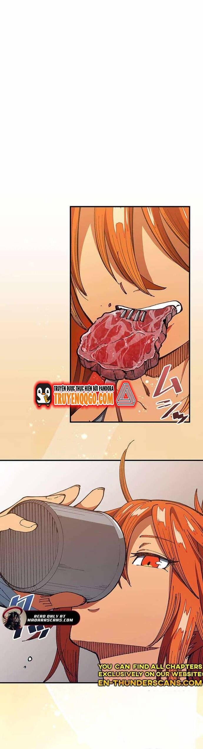 Thầy Làng Hóa Thánh Kiếm Chapter 23 - 19