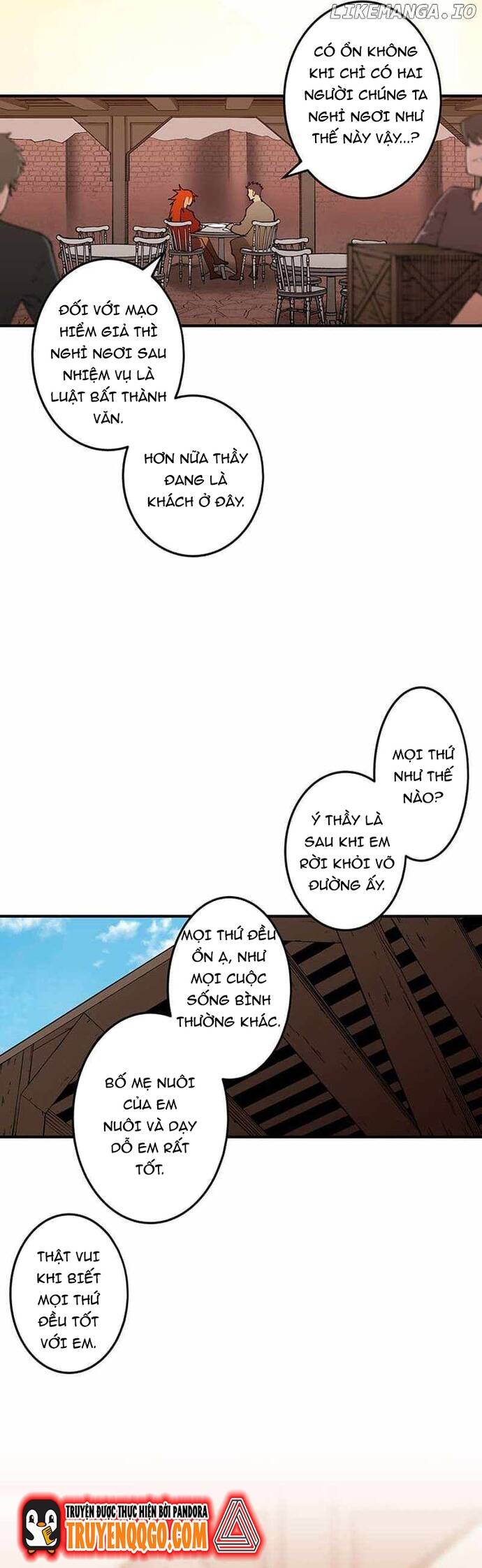 Thầy Làng Hóa Thánh Kiếm Chapter 23 - 20