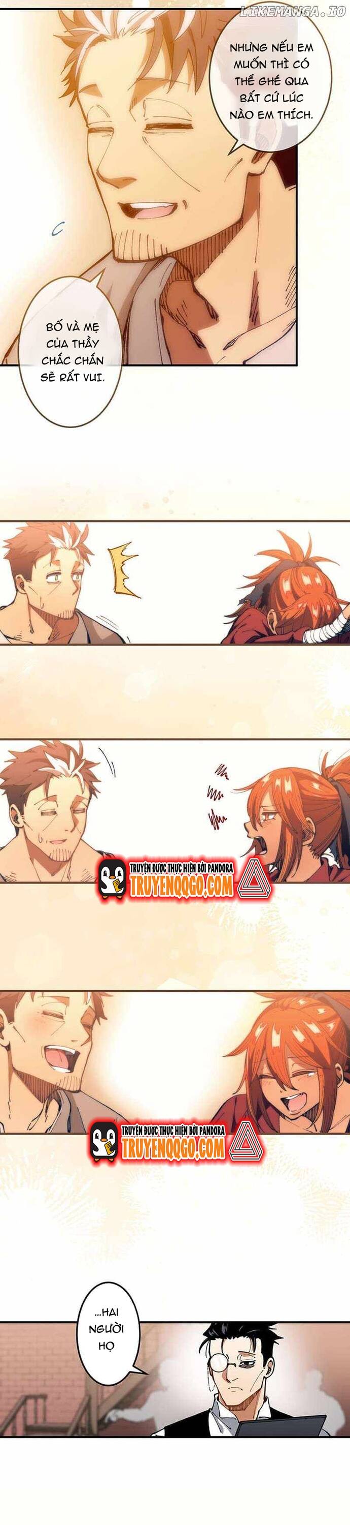 Thầy Làng Hóa Thánh Kiếm Chapter 23 - 23